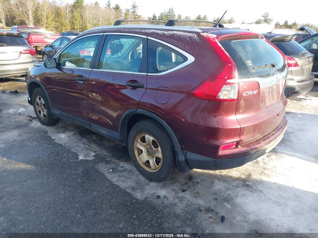 2015 HONDA CR-V 2HKRM4H38FH627039 Photo 2