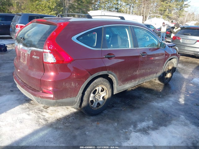 2015 HONDA CR-V 2HKRM4H38FH627039 Photo 3