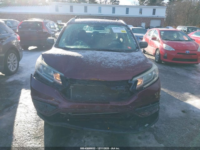 2015 HONDA CR-V 2HKRM4H38FH627039 Photo 5