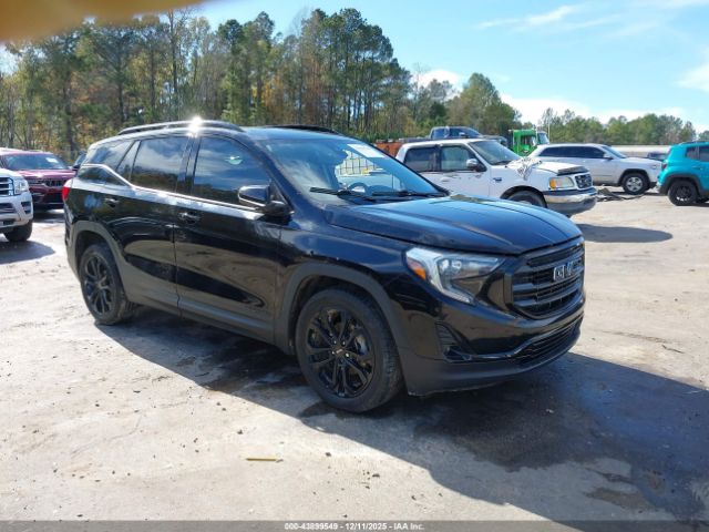 2021 GMC TERRAIN 3GKALPEV6ML348889 Photo 0