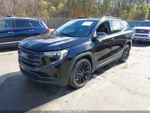 2021 GMC TERRAIN 3GKALPEV6ML348889 Photo 1