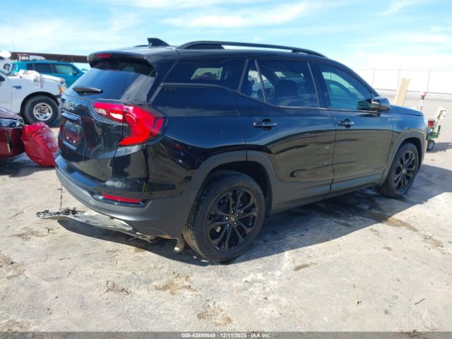 2021 GMC TERRAIN 3GKALPEV6ML348889 Photo 3