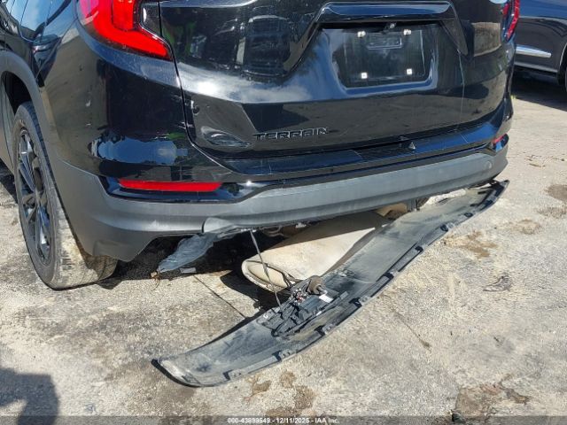 2021 GMC TERRAIN 3GKALPEV6ML348889 Photo 5