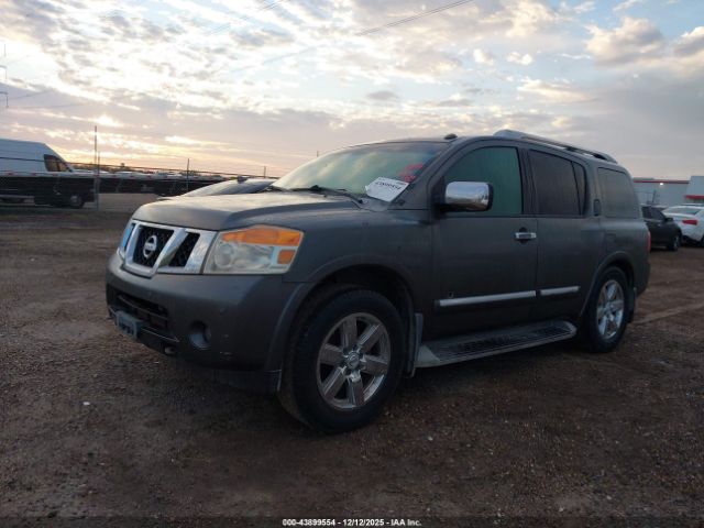 2011 NISSAN ARMADA 5N1BA0ND9BN618663 Photo 1