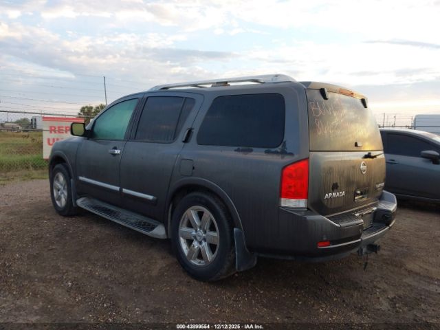 2011 NISSAN ARMADA 5N1BA0ND9BN618663 Photo 2
