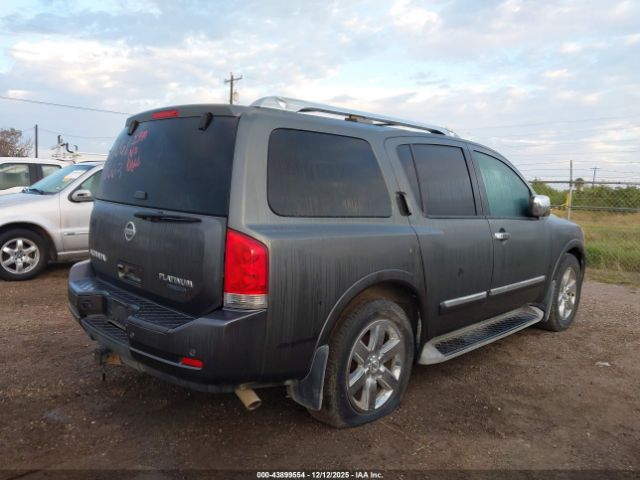 2011 NISSAN ARMADA 5N1BA0ND9BN618663 Photo 3