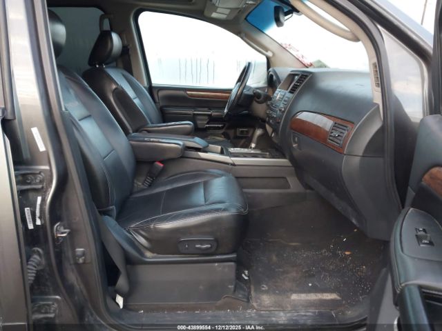 2011 NISSAN ARMADA 5N1BA0ND9BN618663 Photo 4