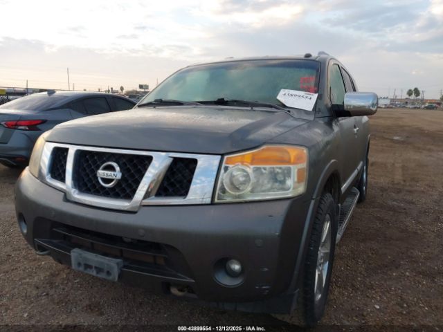 2011 NISSAN ARMADA 5N1BA0ND9BN618663 Photo 5