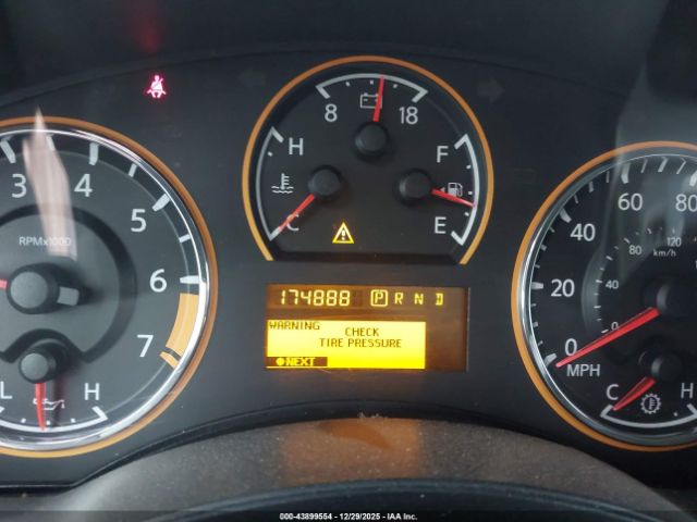 2011 NISSAN ARMADA 5N1BA0ND9BN618663 Photo 6