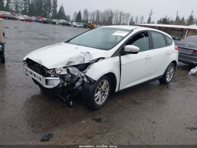 2017 FORD FOCUS 1FADP3K2XHL290891 Photo 1