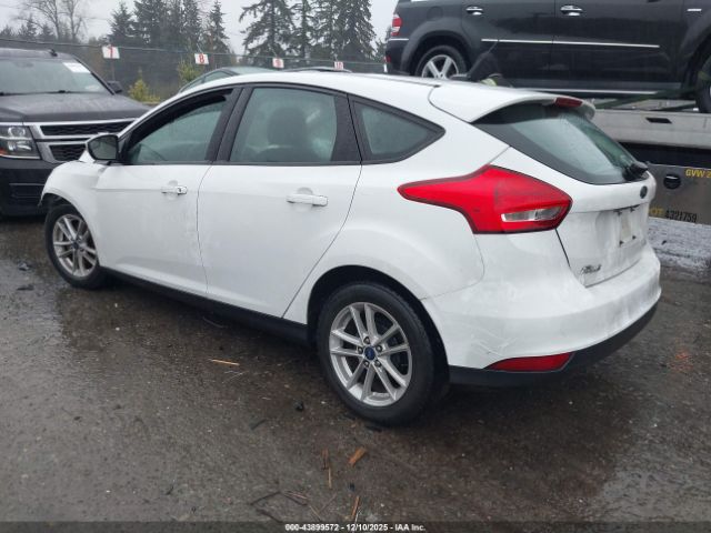 2017 FORD FOCUS 1FADP3K2XHL290891 Photo 2