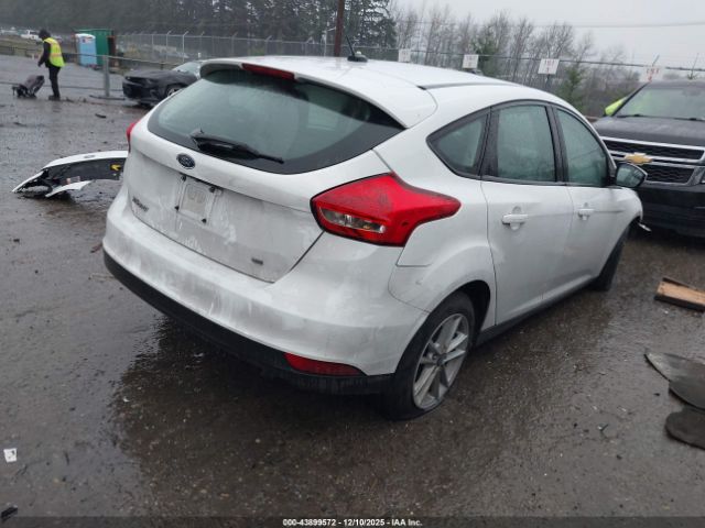 2017 FORD FOCUS 1FADP3K2XHL290891 Photo 3