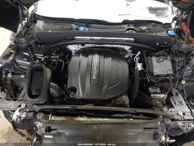 2021 PORSCHE MACAN WP1AA2A55MLB12562 Photo 9