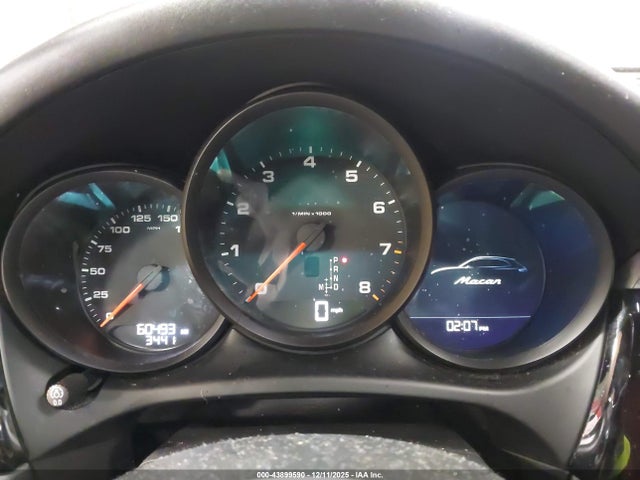 2021 PORSCHE MACAN WP1AA2A55MLB12562 Photo 6