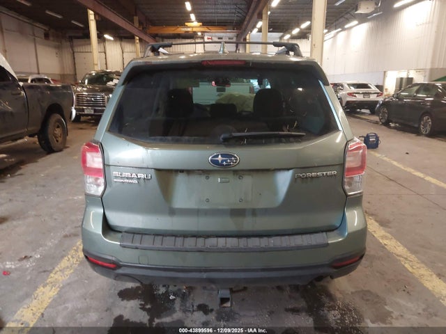 Subaru Forester 2.5i Premium 2018 JF2SJAEC5JH561216 Image 16