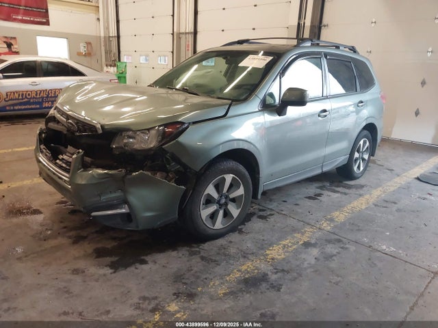Subaru Forester 2.5i Premium 2018 JF2SJAEC5JH561216 Image 2