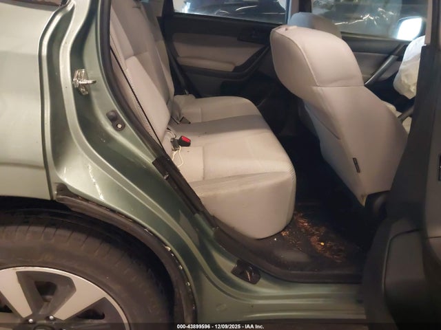 Subaru Forester 2.5i Premium 2018 JF2SJAEC5JH561216 Image 8