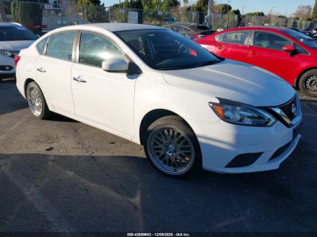 2018 NISSAN SENTRA 3N1AB7AP1JY327813