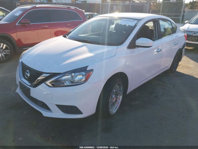 2018 NISSAN SENTRA 3N1AB7AP1JY327813 Photo 1