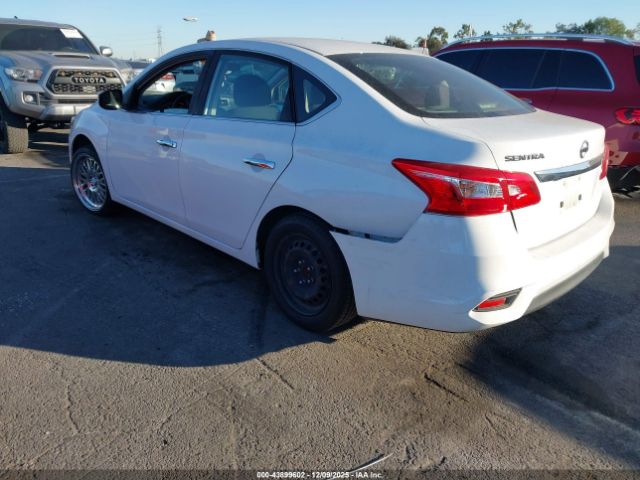 2018 NISSAN SENTRA 3N1AB7AP1JY327813 Photo 2