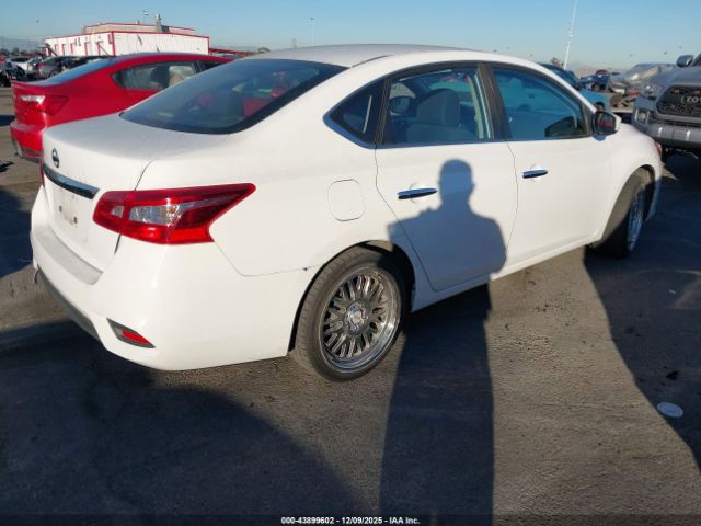 2018 NISSAN SENTRA 3N1AB7AP1JY327813 Photo 3