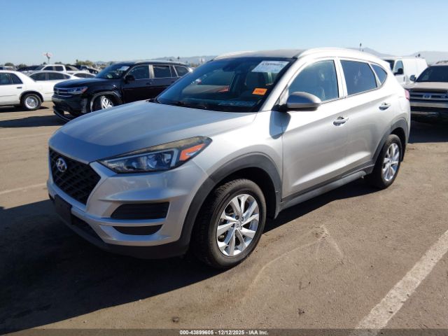 2020 HYUNDAI TUCSON KM8J33A45LU157403 Photo 1