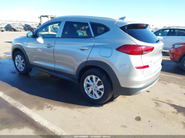 2020 HYUNDAI TUCSON KM8J33A45LU157403 Photo 2