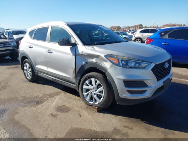 2020 HYUNDAI TUCSON KM8J33A45LU157403 Photo 5