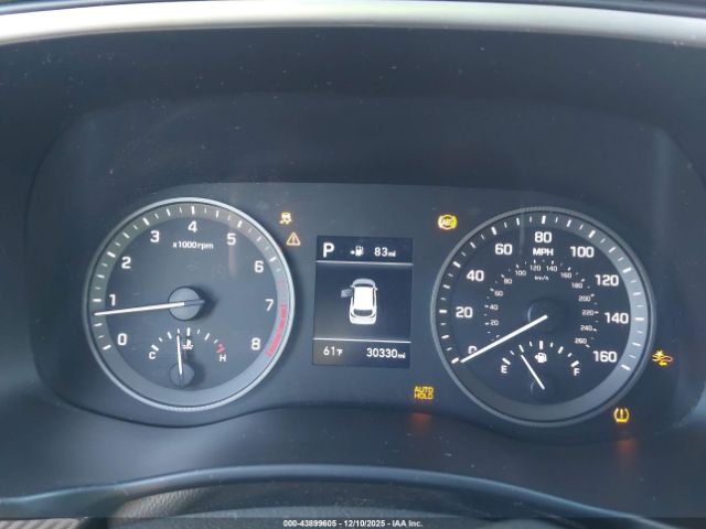2020 HYUNDAI TUCSON KM8J33A45LU157403 Photo 6