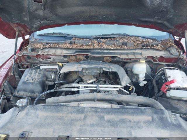 2009 DODGE RAM 1500 1D3HB18T49S777369 Photo 9