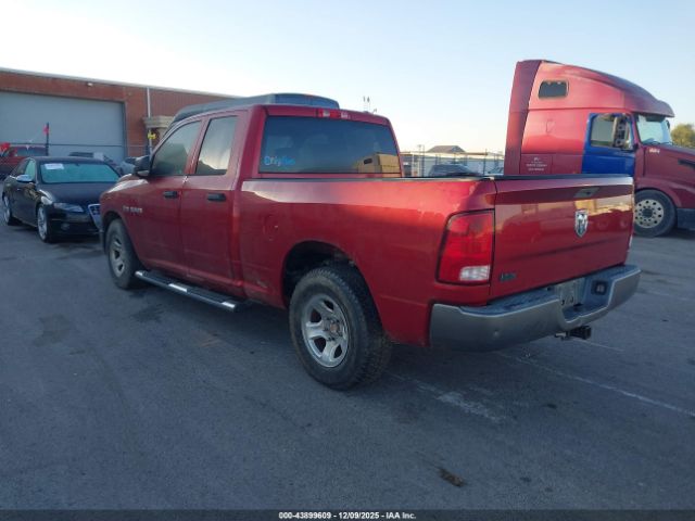 2009 DODGE RAM 1500 1D3HB18T49S777369 Photo 2