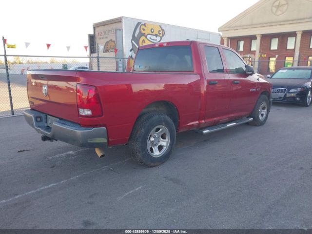 2009 DODGE RAM 1500 1D3HB18T49S777369 Photo 3