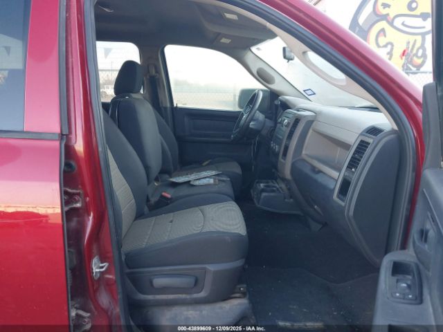 2009 DODGE RAM 1500 1D3HB18T49S777369 Photo 4