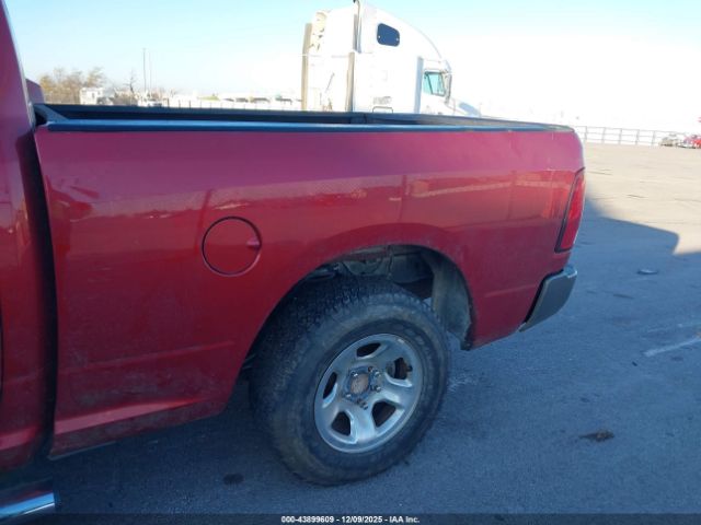 2009 DODGE RAM 1500 1D3HB18T49S777369 Photo 5