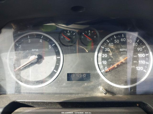 2009 DODGE RAM 1500 1D3HB18T49S777369 Photo 6