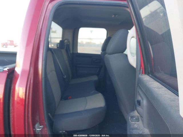 2009 DODGE RAM 1500 1D3HB18T49S777369 Photo 7