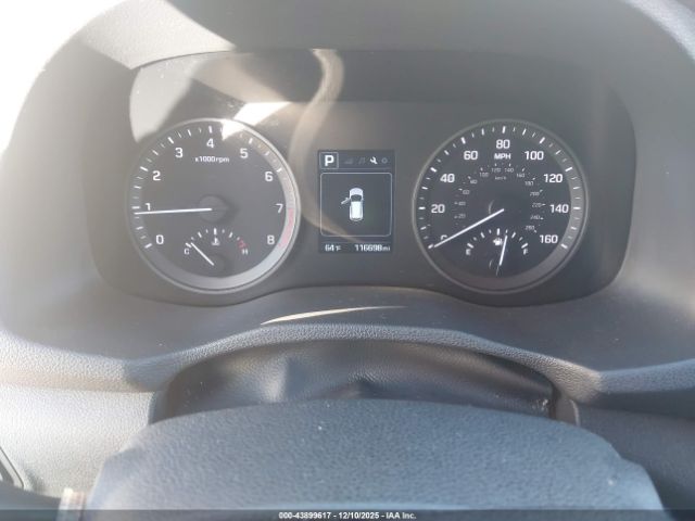 2016 HYUNDAI TUCSON KM8J33A47GU154556 Photo 6