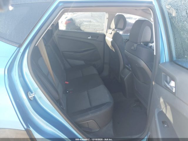 2016 HYUNDAI TUCSON KM8J33A47GU154556 Photo 7