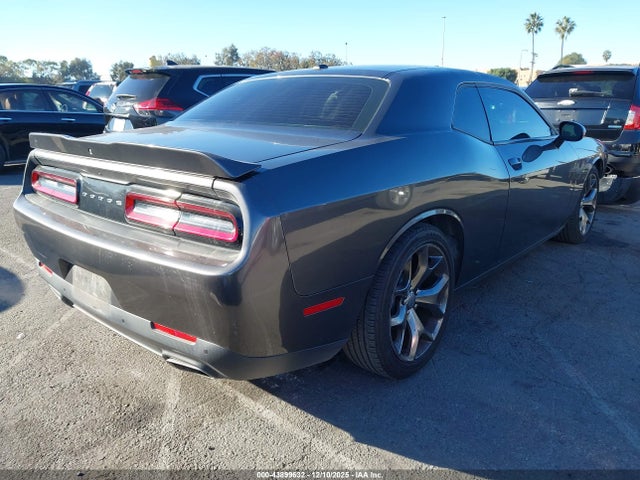 Dodge Challenger Sxt 2015 2C3CDZAG8FH700715 Image 4