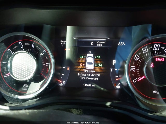 Dodge Challenger Sxt 2015 2C3CDZAG8FH700715 Image 7