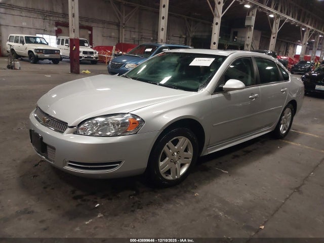 2G1WB5E38E1166646 Chevrolet Impala Limited Lt