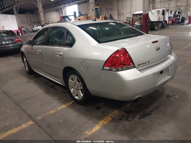 2G1WB5E38E1166646 Chevrolet Impala Limited Lt