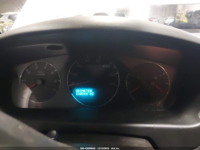 2G1WB5E38E1166646 Chevrolet Impala Limited Lt