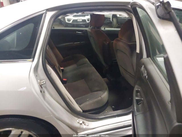 2G1WB5E38E1166646 Chevrolet Impala Limited Lt