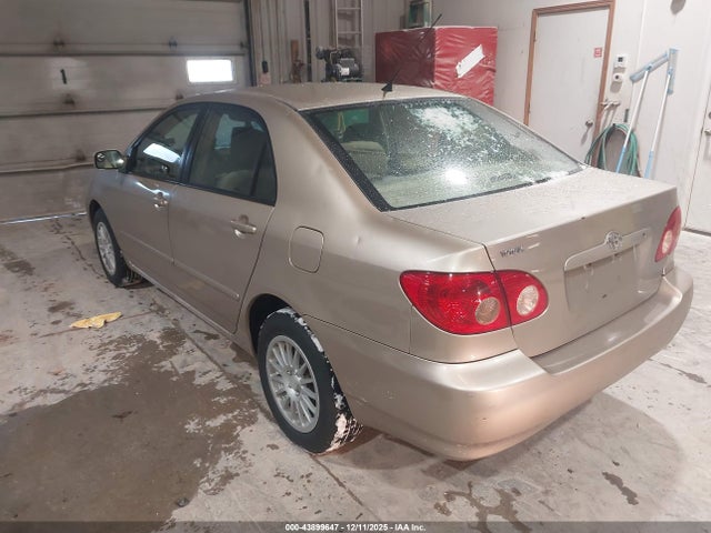 Продажа на аукционе авто 2005 Toyota Corolla Le, vin: 1NXBR30E95Z396162, номер лота: 43899647