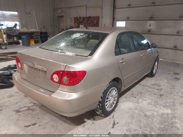 Продажа на аукционе авто 2005 Toyota Corolla Le, vin: 1NXBR30E95Z396162, номер лота: 43899647