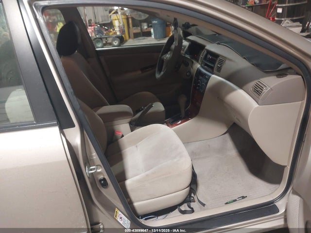 Продажа на аукционе авто 2005 Toyota Corolla Le, vin: 1NXBR30E95Z396162, номер лота: 43899647