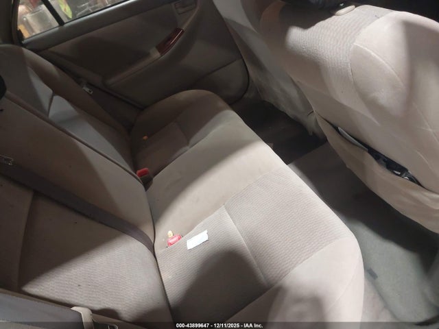 Продажа на аукционе авто 2005 Toyota Corolla Le, vin: 1NXBR30E95Z396162, номер лота: 43899647