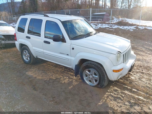2002 JEEP LIBERTY 1J4GL58K52W175735