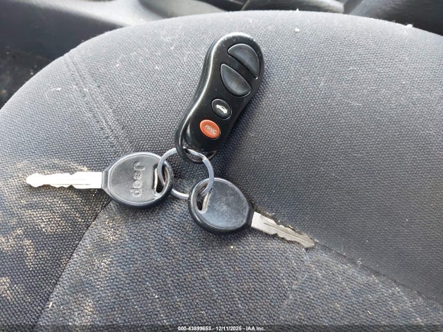 2002 JEEP LIBERTY 1J4GL58K52W175735 Photo 10